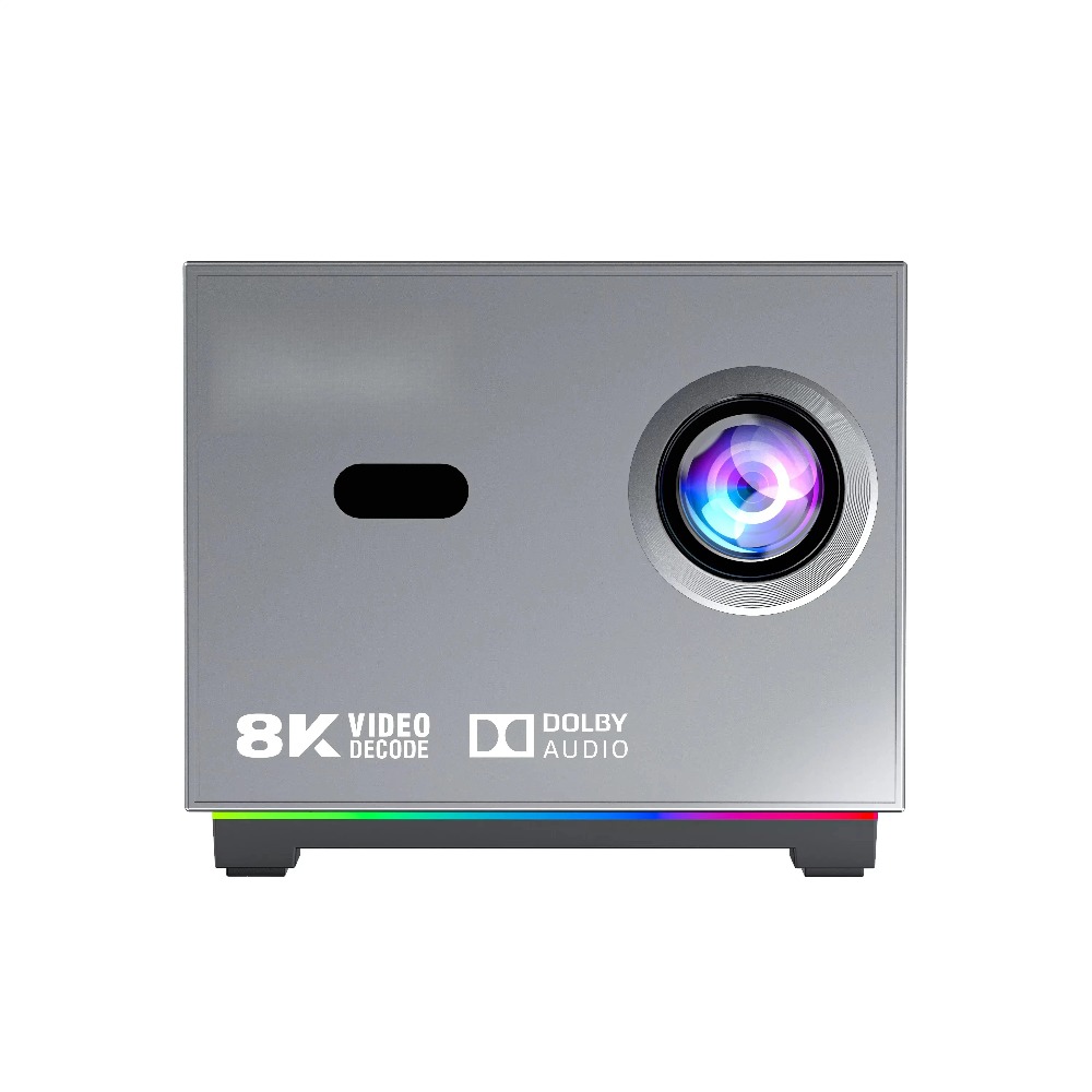 Mini projecteur LED, système A - Home Cinema Speaker System avis et prix