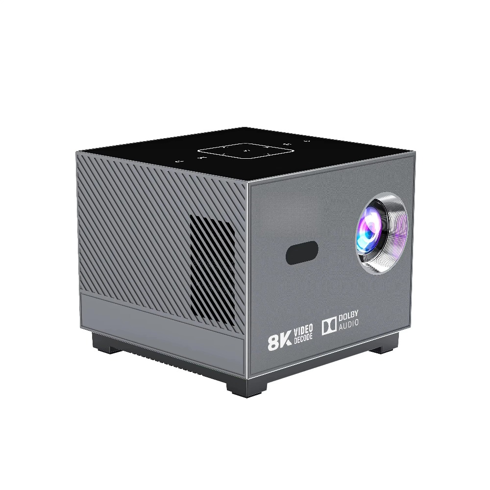 Mini projecteur LED, système A - Home Cinema Speaker System avis et prix