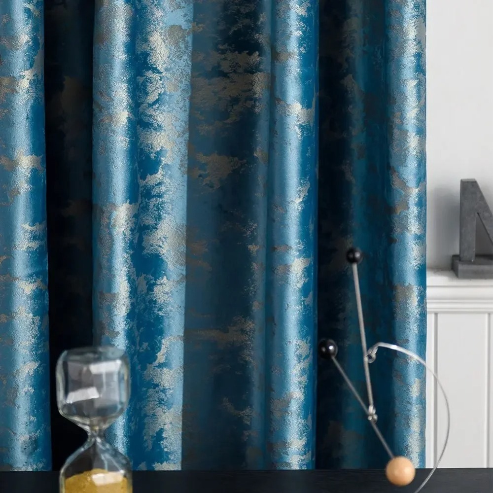 Rideaux épais en velours luxue - Blackout Curtain Thick avis et prix