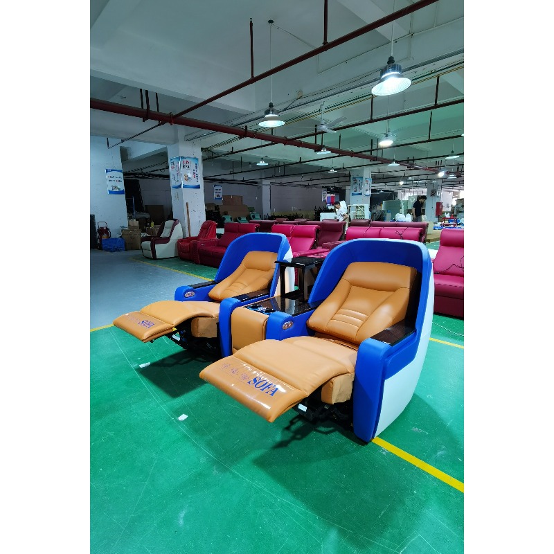 Fauteuil inclinable de cinéma  - Home Cinema Recliner Chairs avis et prix