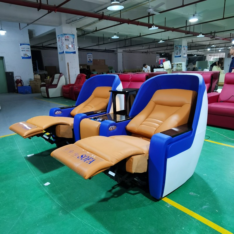 Fauteuil inclinable de cinéma  - Home Cinema Recliner Chairs avis et prix