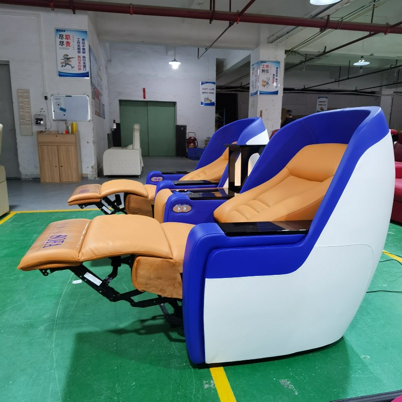 Fauteuil inclinable de cinéma  - Home Cinema Recliner Chairs avis et prix