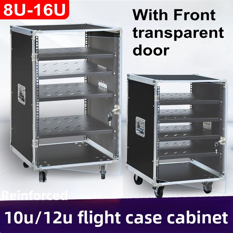 Armoire d'amplification 8U - 1 - Home Cinema Rack avis et prix