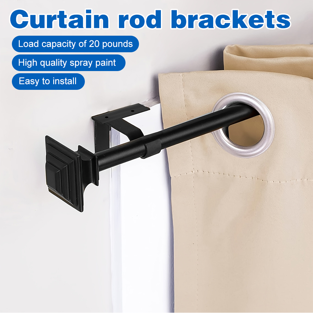 Support mural réglable pour tr - Blackout Curtain Thick avis et prix