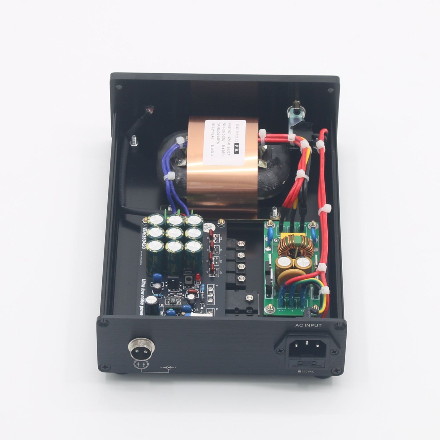 Transformateur R-Core 60W à fa - Home Cinema App avis et prix