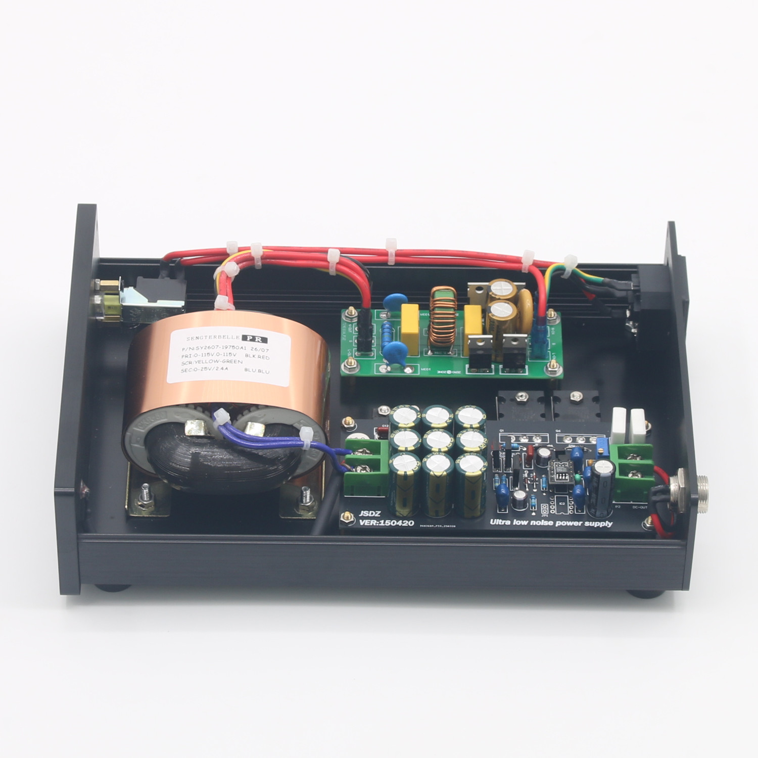 Transformateur R-Core 60W à fa - Home Cinema App avis et prix