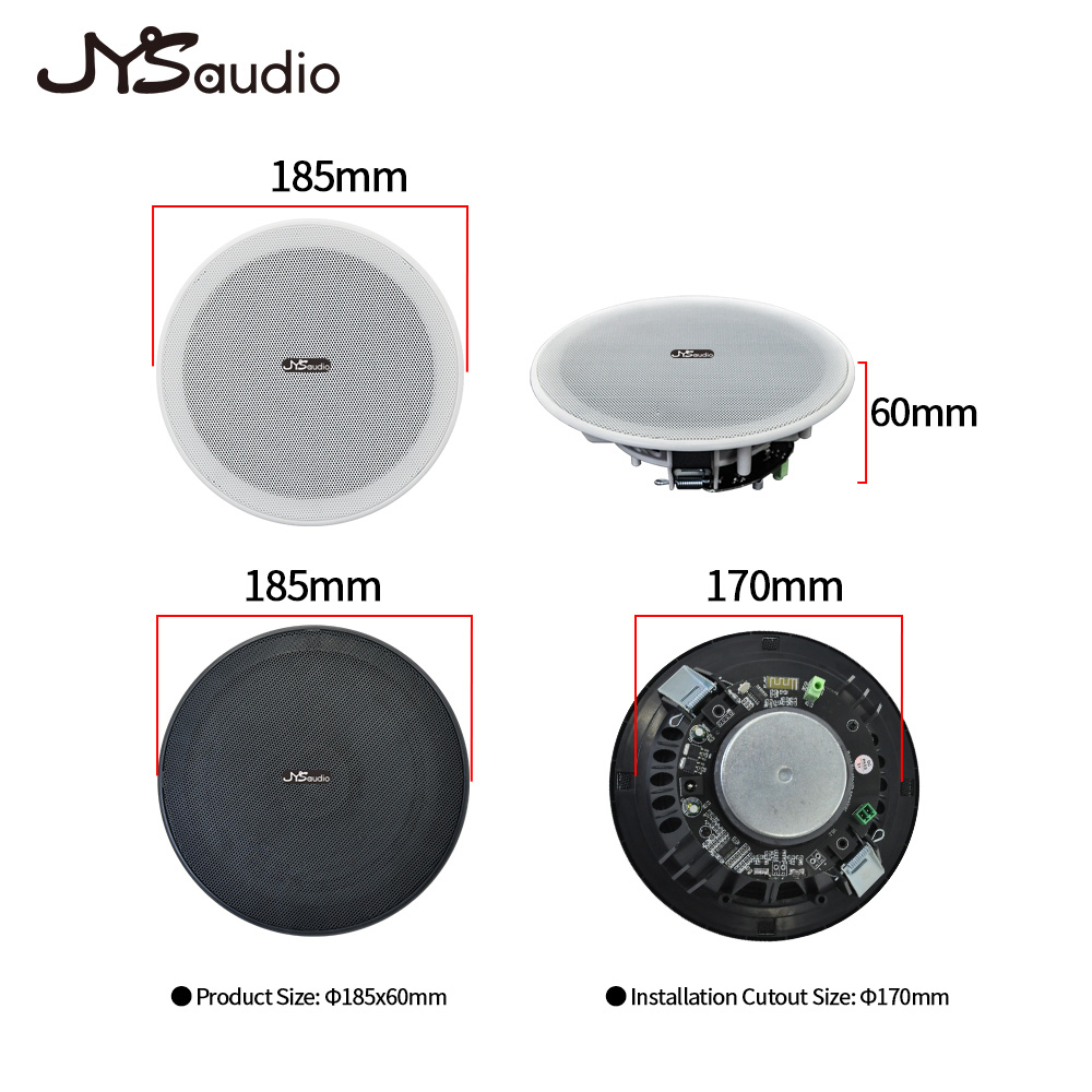 Haut-parleur de plafond Blueto - Home Cinema Sound System avis et prix