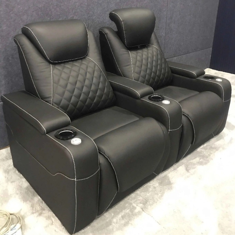 Fauteuil de cinéma inclinable  - Home Cinema Chairs avis et prix