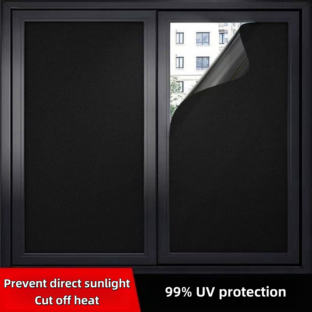 Film adhésif opaque noir pour  - Home Cinema Decor avis et prix
